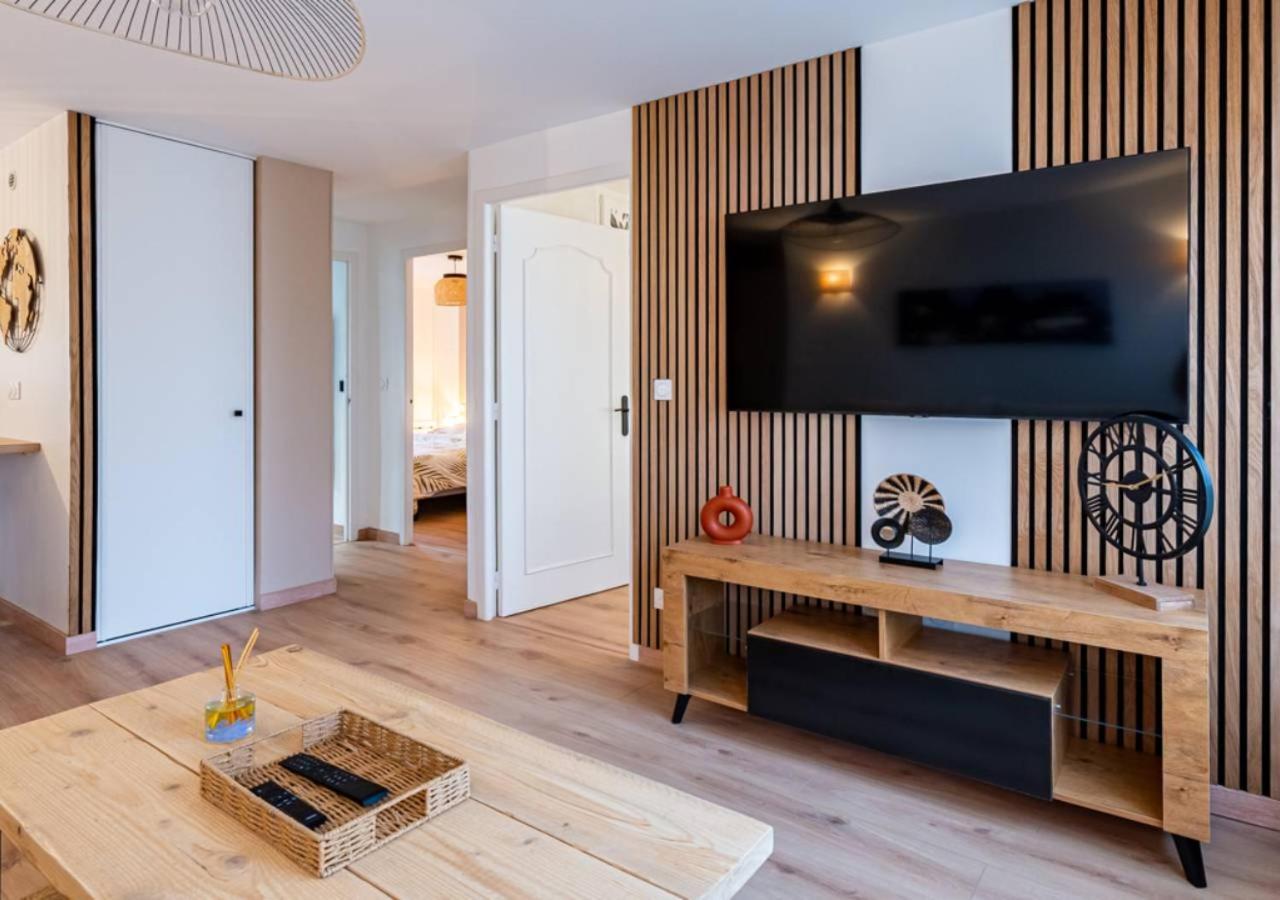 Apartment Le Carrousel Avec Parking Prive *