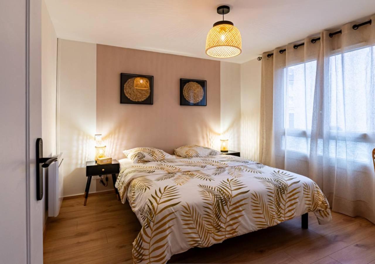 Appartement Le Carrousel Avec Parking Prive