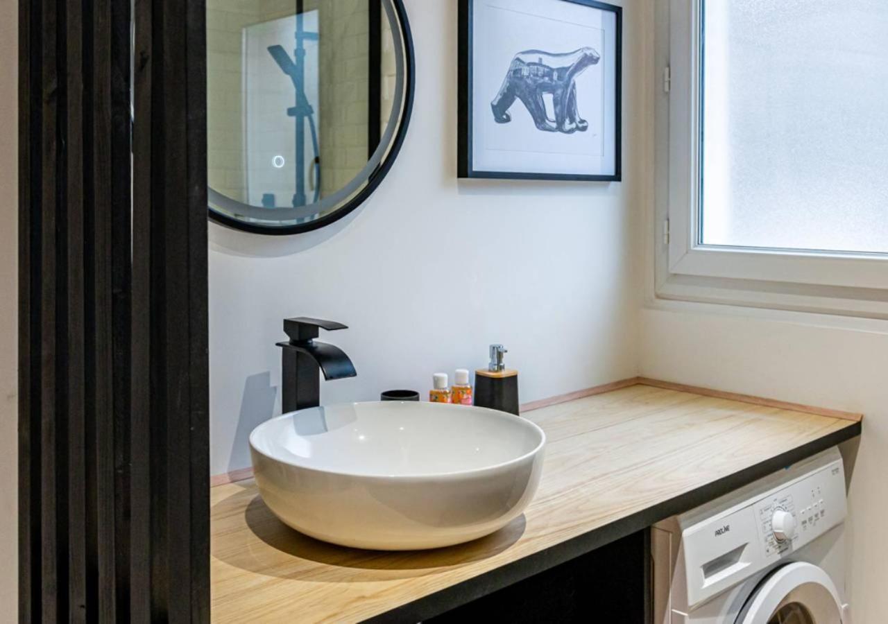 Le Carrousel Avec Parking Prive Apartment *