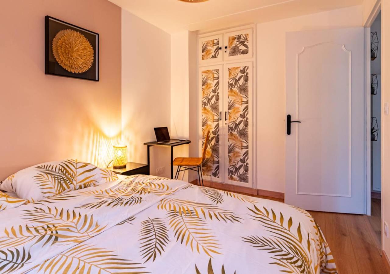 Apartment Le Carrousel Avec Parking Prive